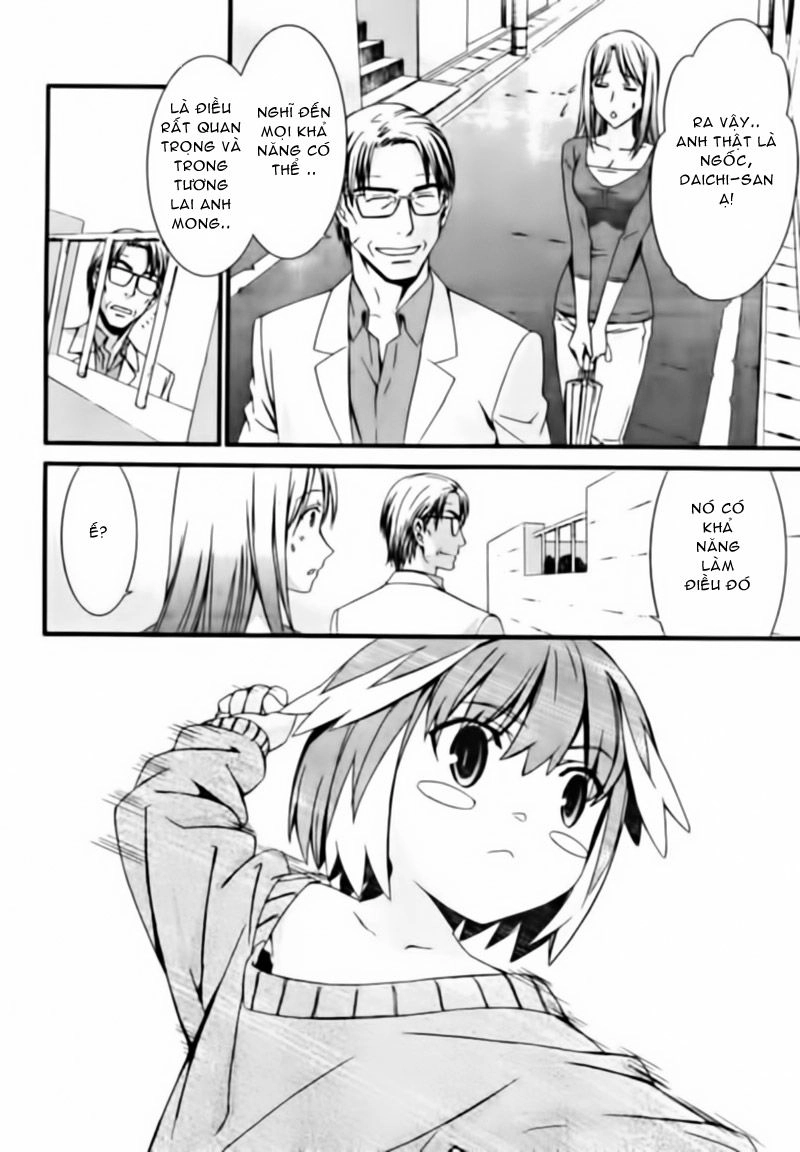 World Embryo Chapter 34 - 27