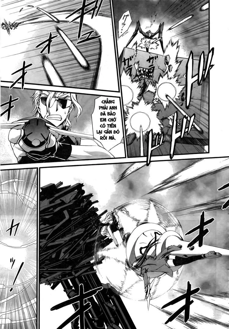 World Embryo Chapter 50 - 21