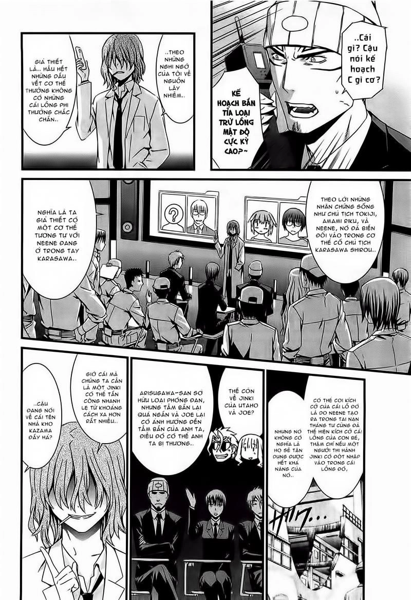 World Embryo Chapter 53 - 3