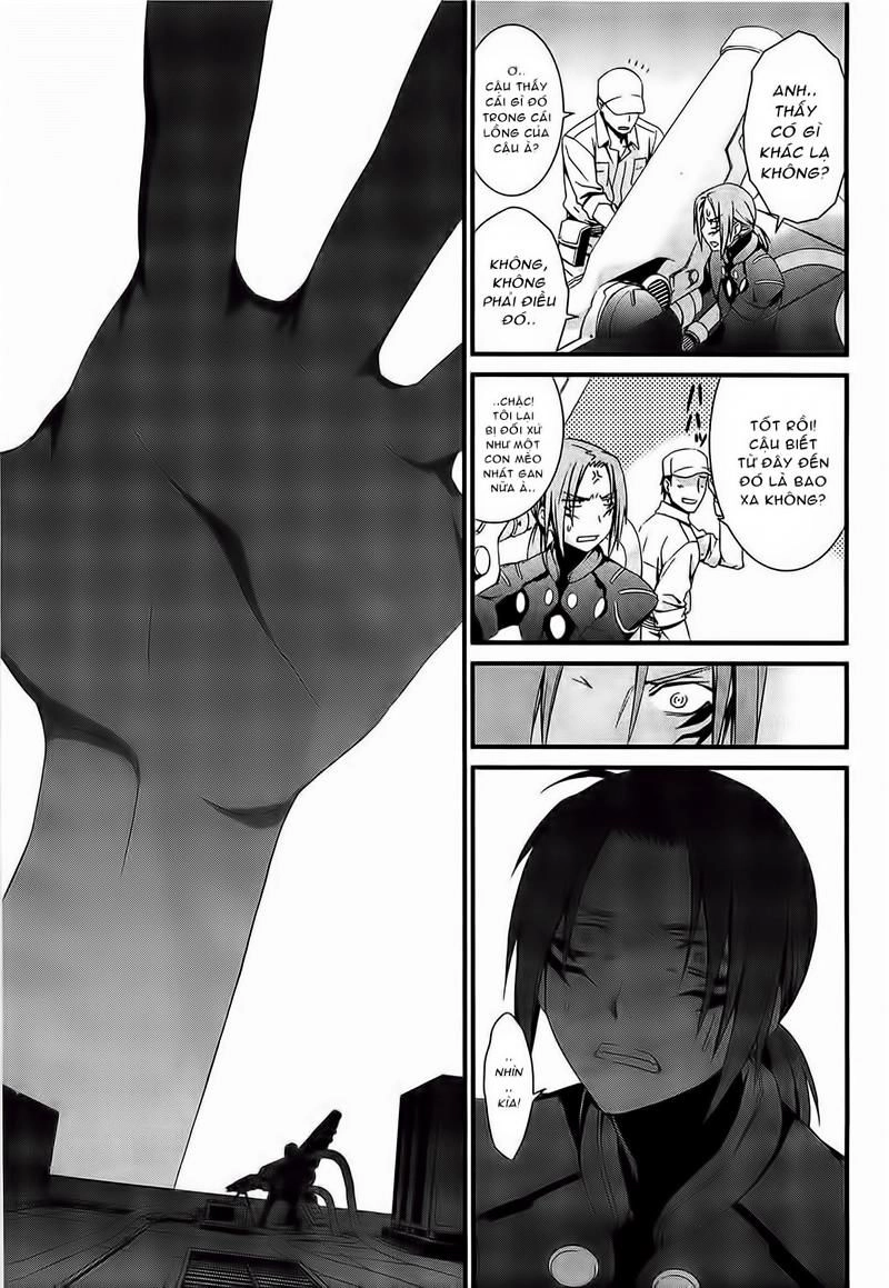 World Embryo Chapter 53 - 9