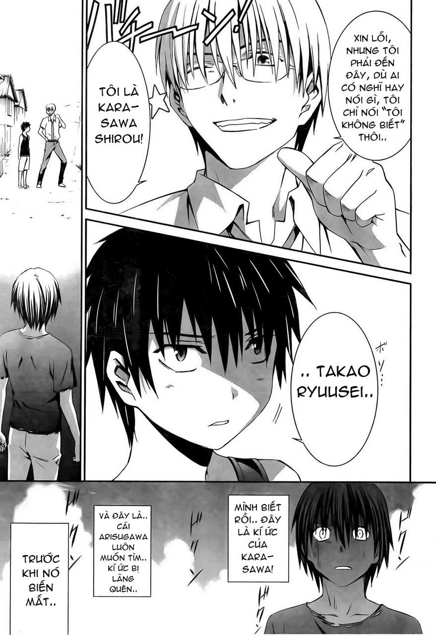 World Embryo Chapter 57 - 9