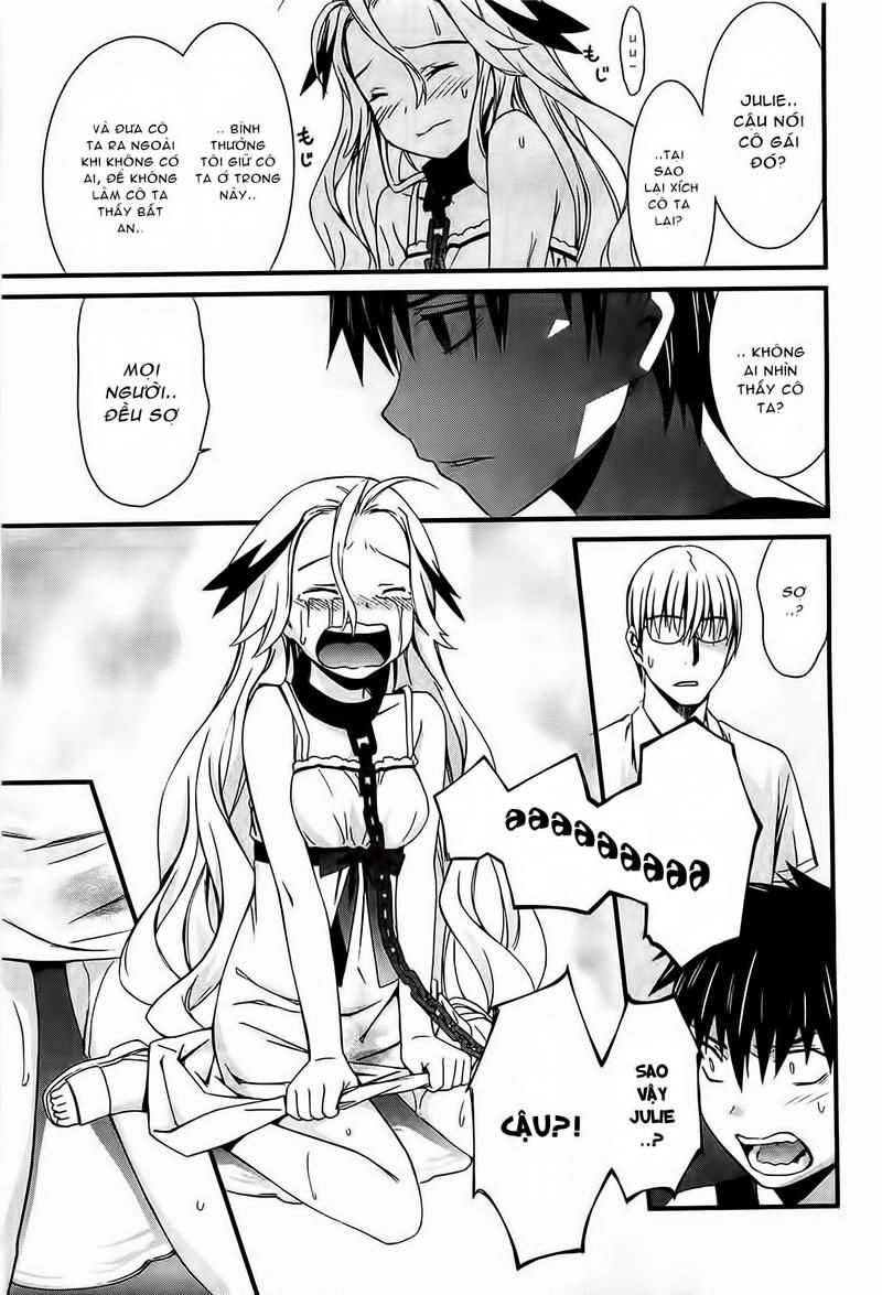 World Embryo Chapter 58 - 19