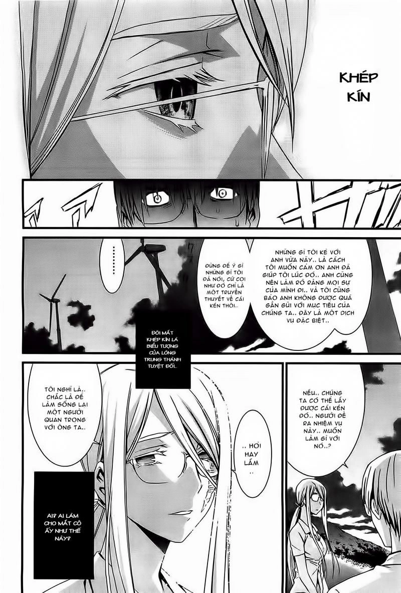 World Embryo Chapter 58 - 26