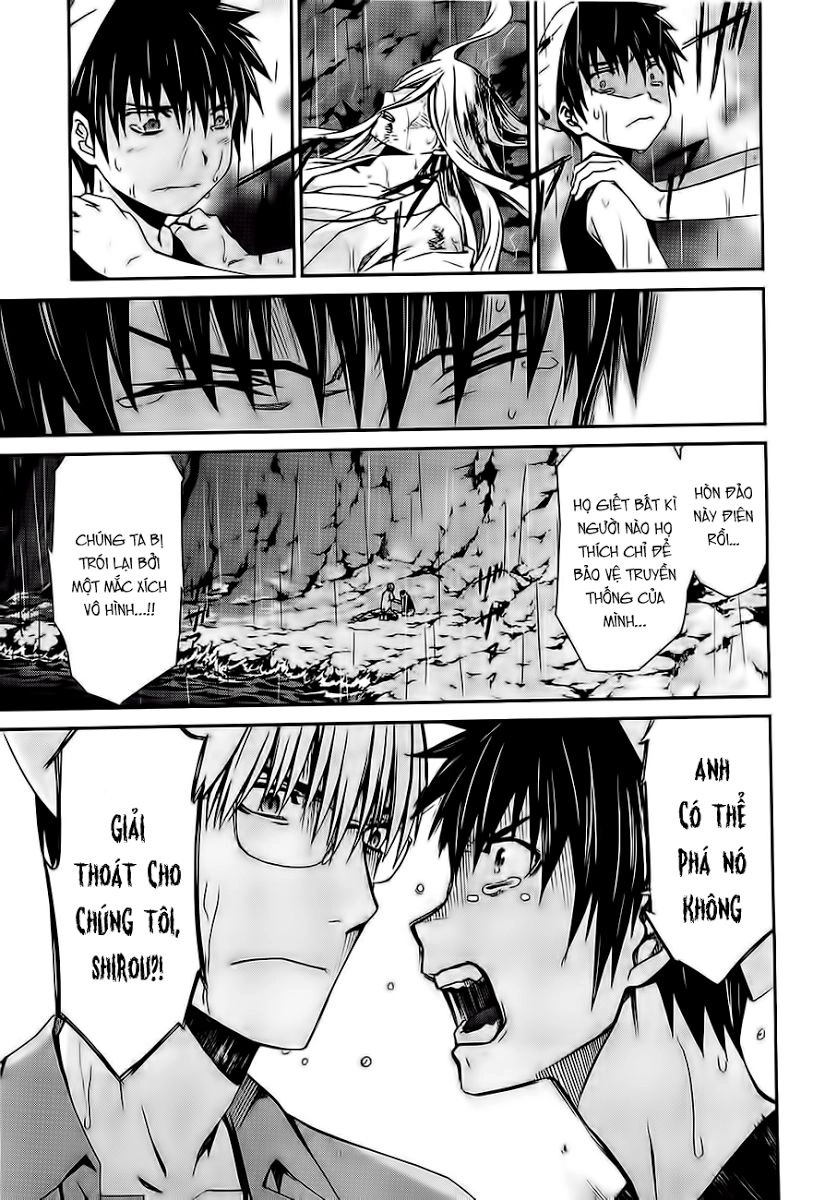 World Embryo Chapter 60 - 22