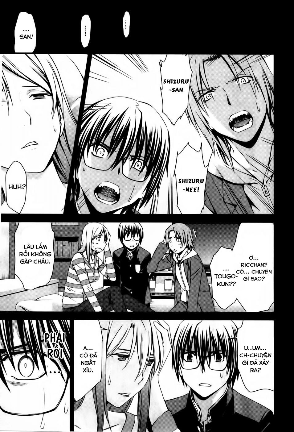 World Embryo Chapter 68 - 20