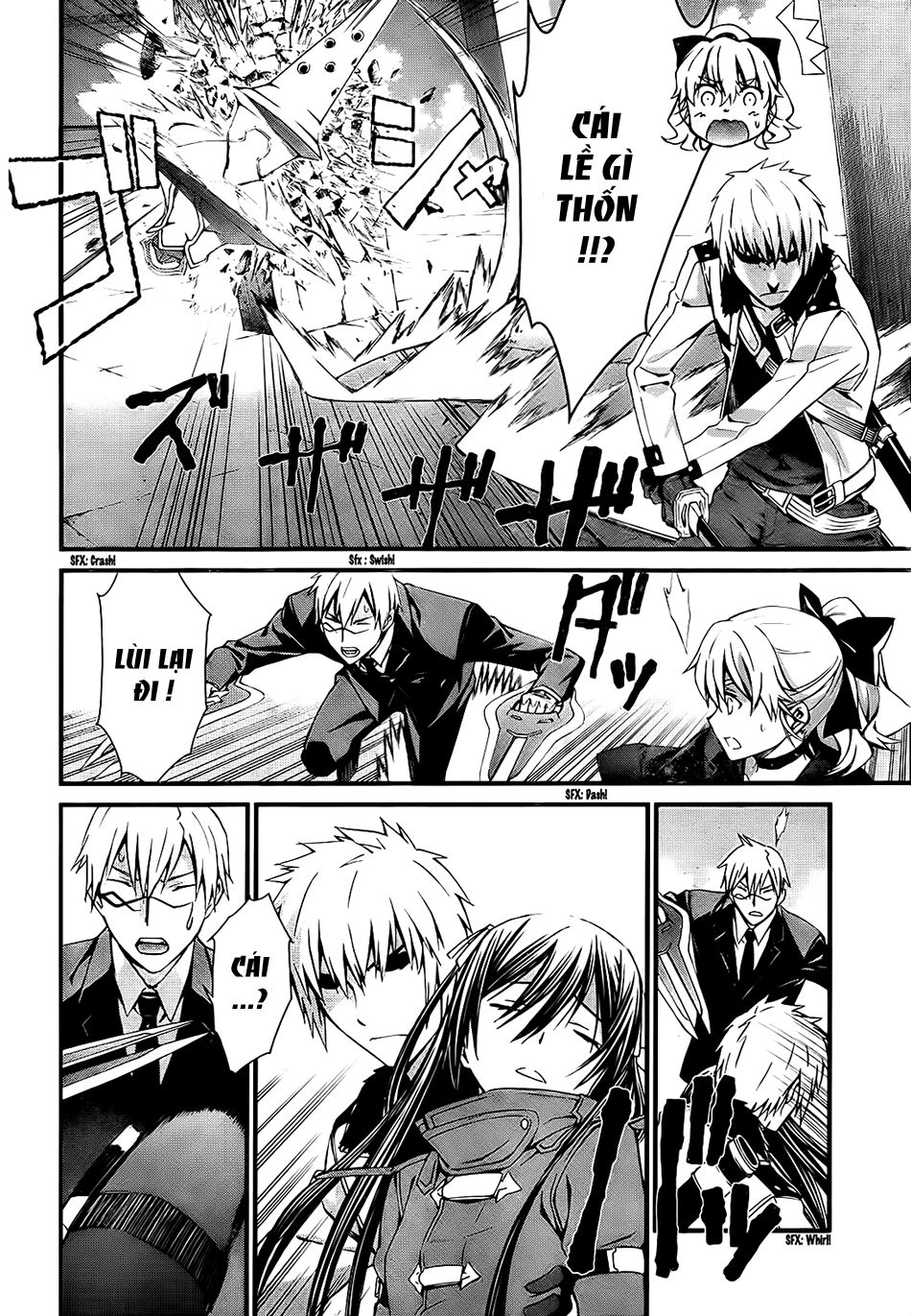 World Embryo Chapter 76 - 9