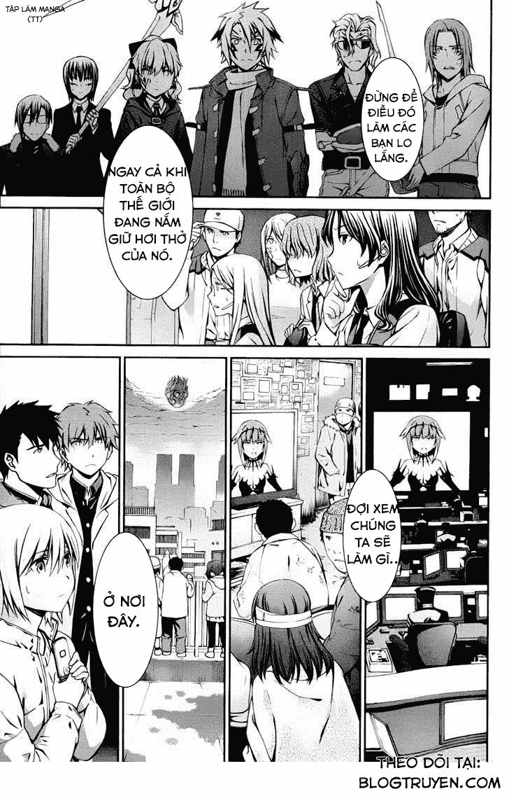 World Embryo Chapter 82 - 4