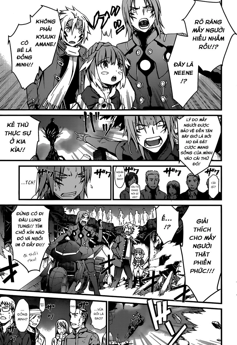 World Embryo Chapter 92 - 14