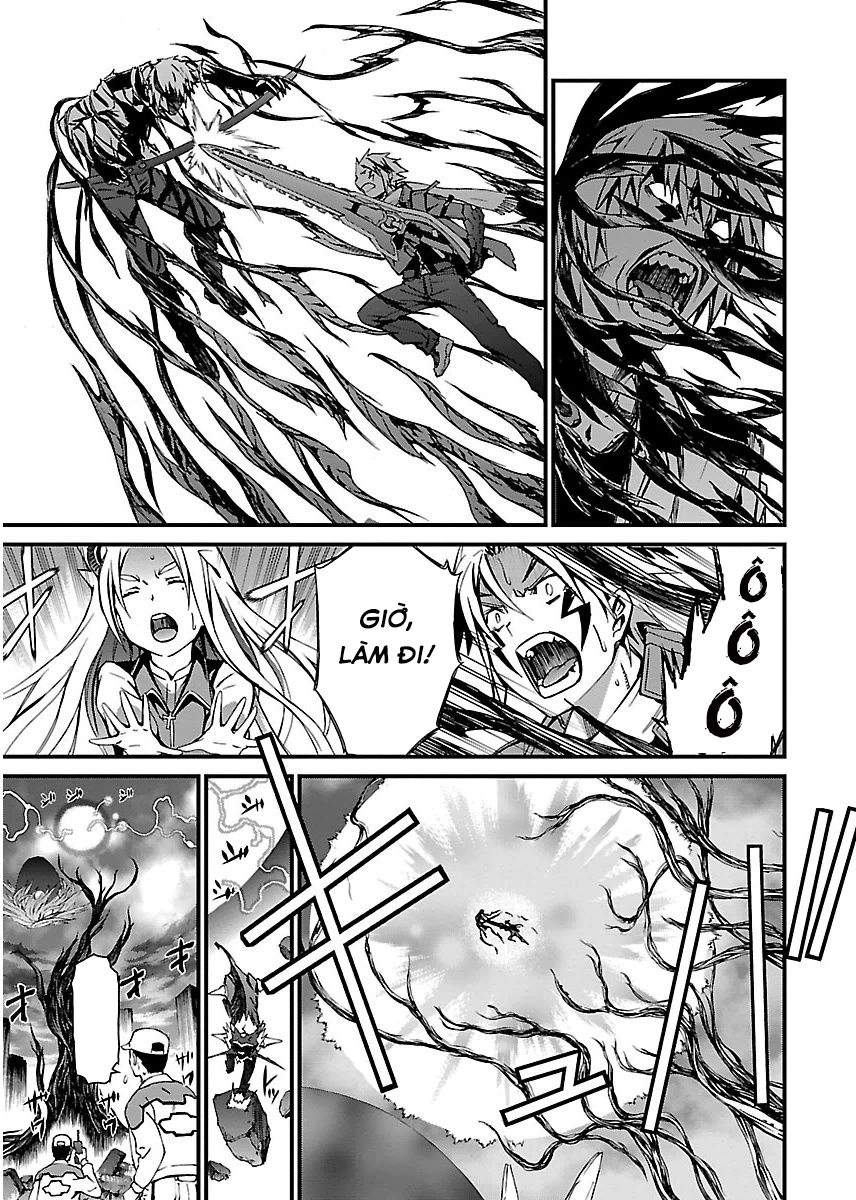 World Embryo Chapter 94 - 32