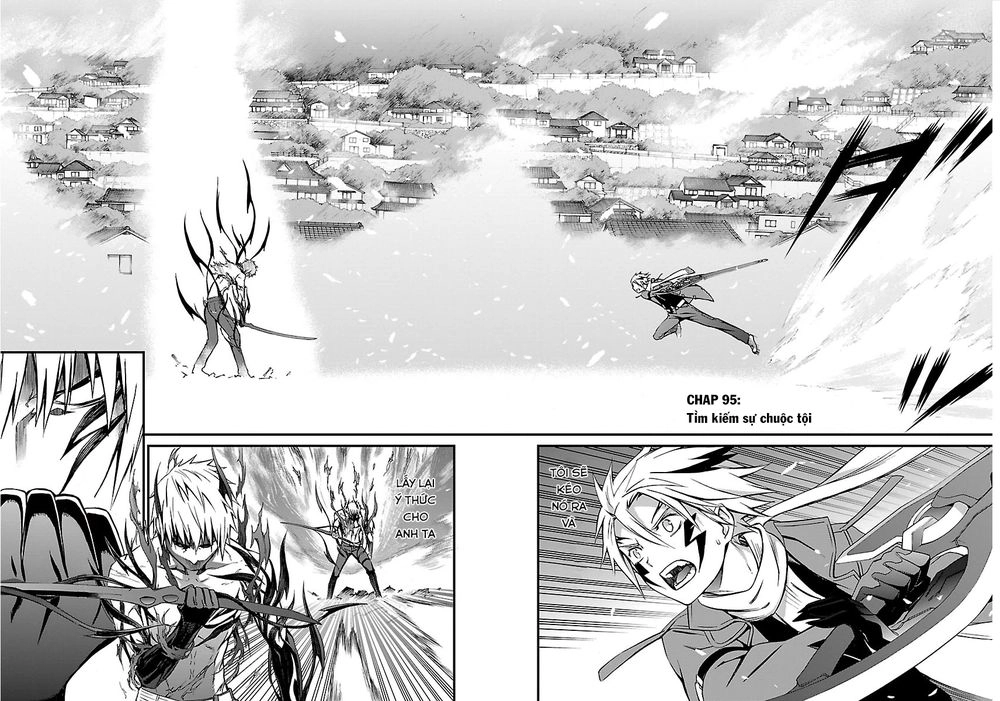 World Embryo Chapter 95 - 3