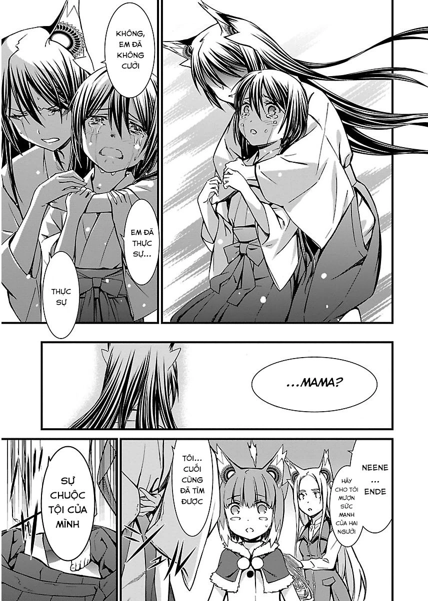 World Embryo Chapter 95 - 13