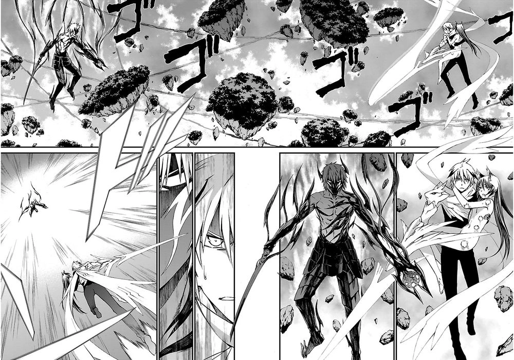 World Embryo Chapter 95 - 25