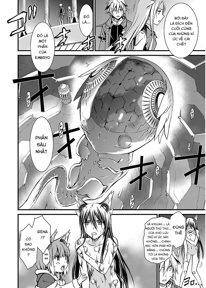 World Embryo Chapter 96 - 9