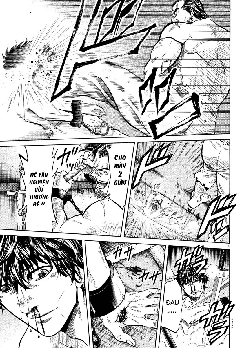 Toubousha Elio Chapter 1 - 8