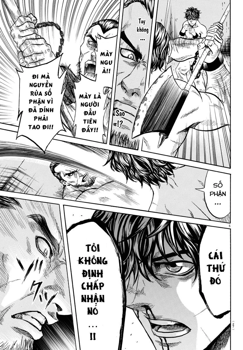 Toubousha Elio Chapter 1 - 10