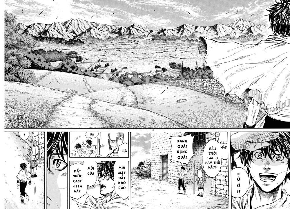 Toubousha Elio Chapter 1 - 14