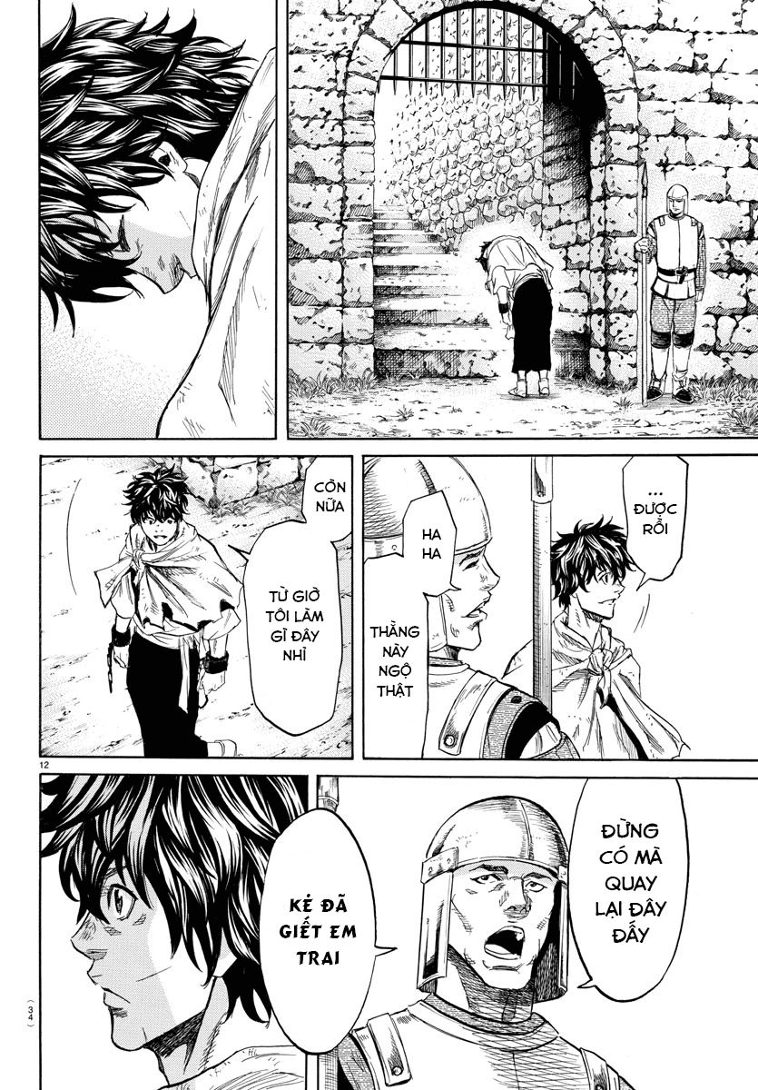 Toubousha Elio Chapter 1 - 15