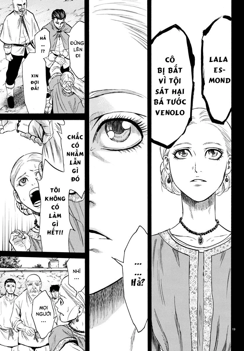 Toubousha Elio Chapter 1 - 22