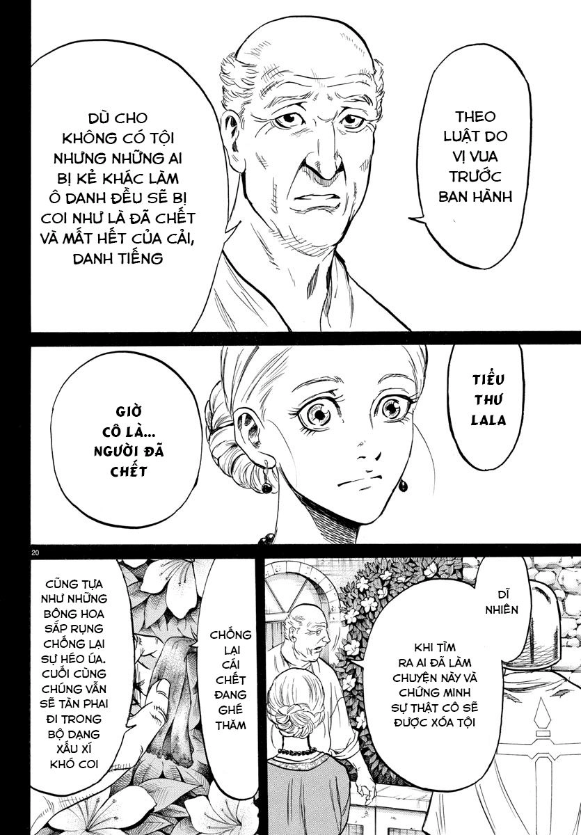 Toubousha Elio Chapter 1 - 23