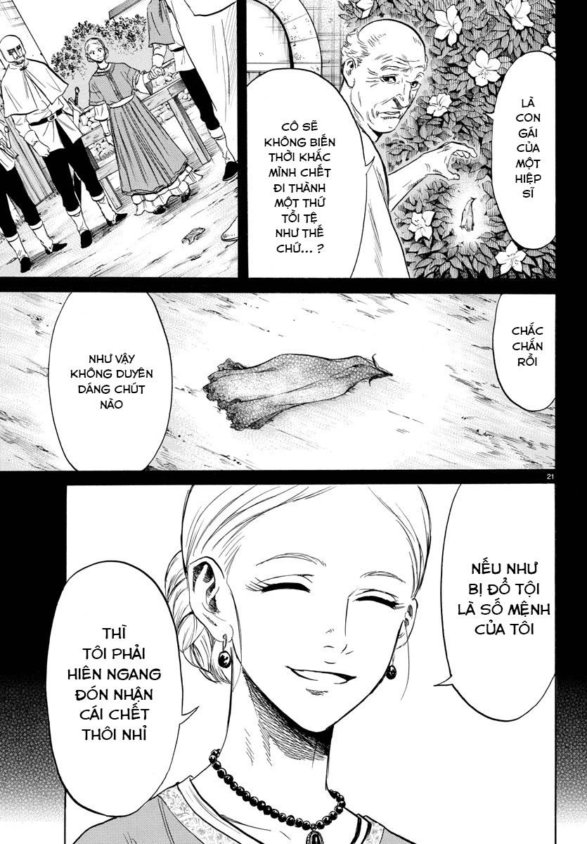 Toubousha Elio Chapter 1 - 24