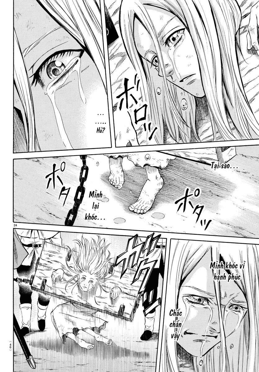 Toubousha Elio Chapter 1 - 27