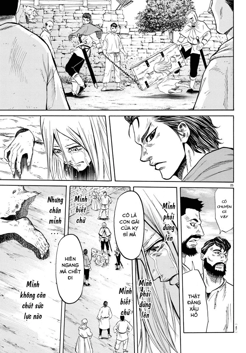 Toubousha Elio Chapter 1 - 28