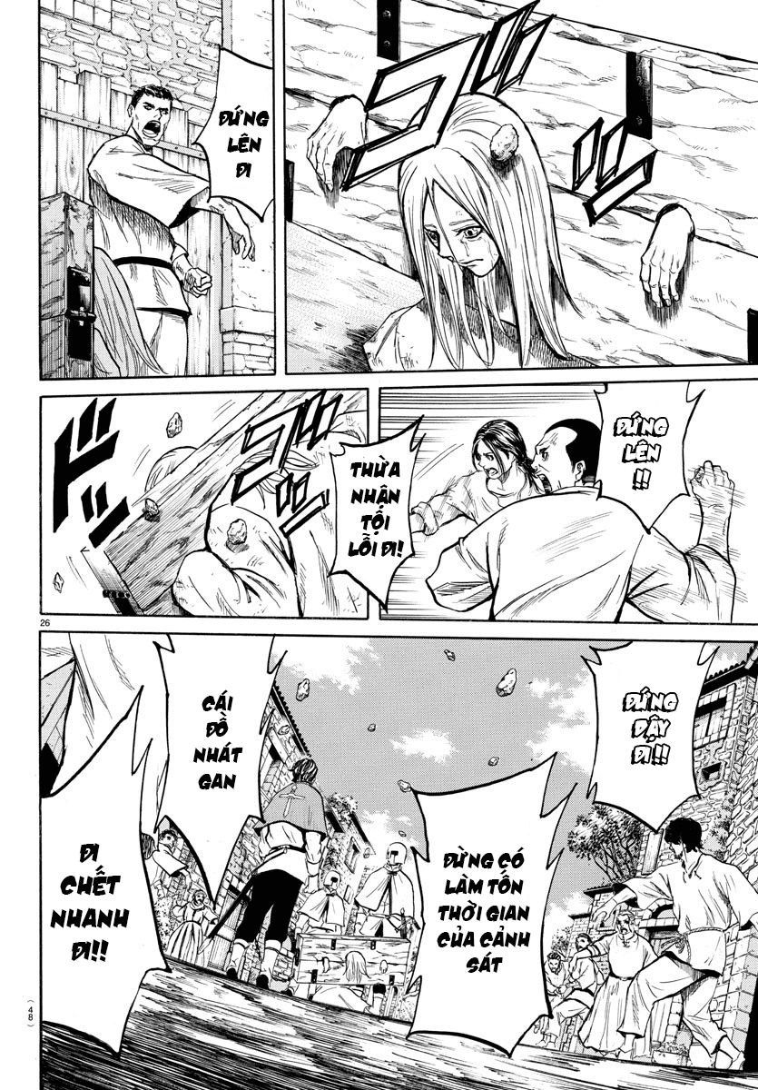 Toubousha Elio Chapter 1 - 29