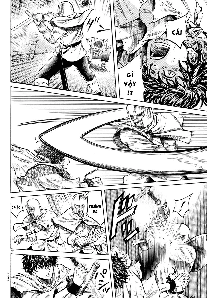 Toubousha Elio Chapter 1 - 34