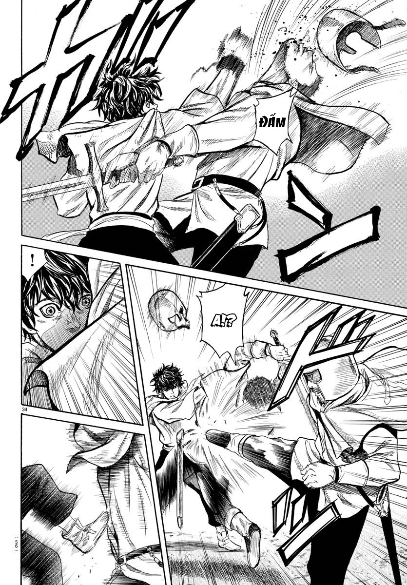 Toubousha Elio Chapter 1 - 36