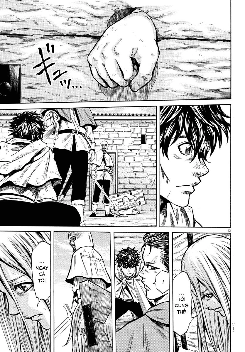 Toubousha Elio Chapter 1 - 44