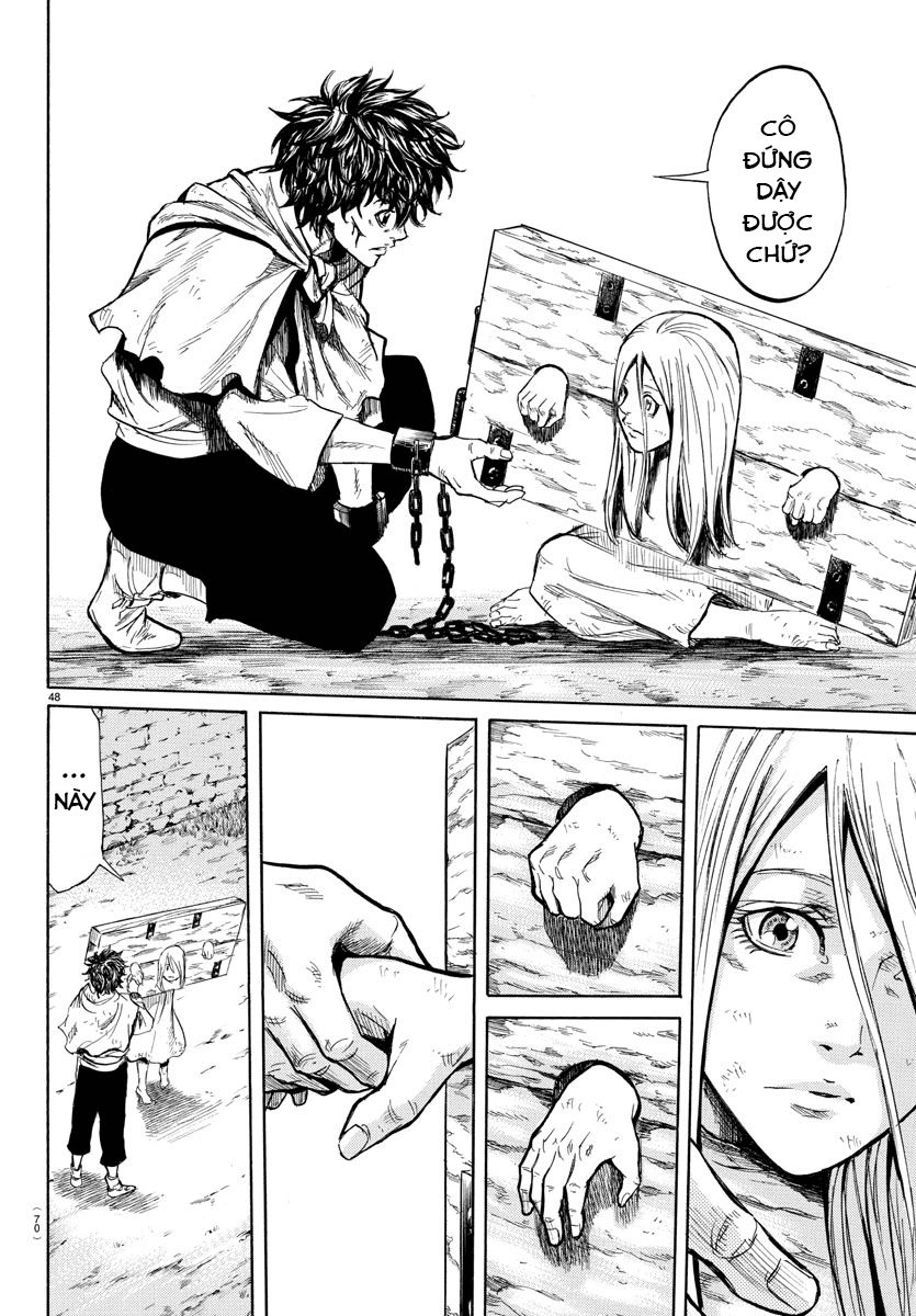 Toubousha Elio Chapter 1 - 48