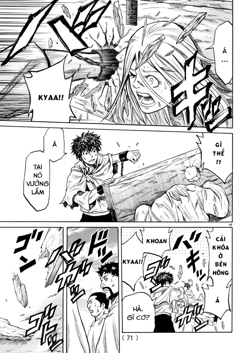 Toubousha Elio Chapter 1 - 49