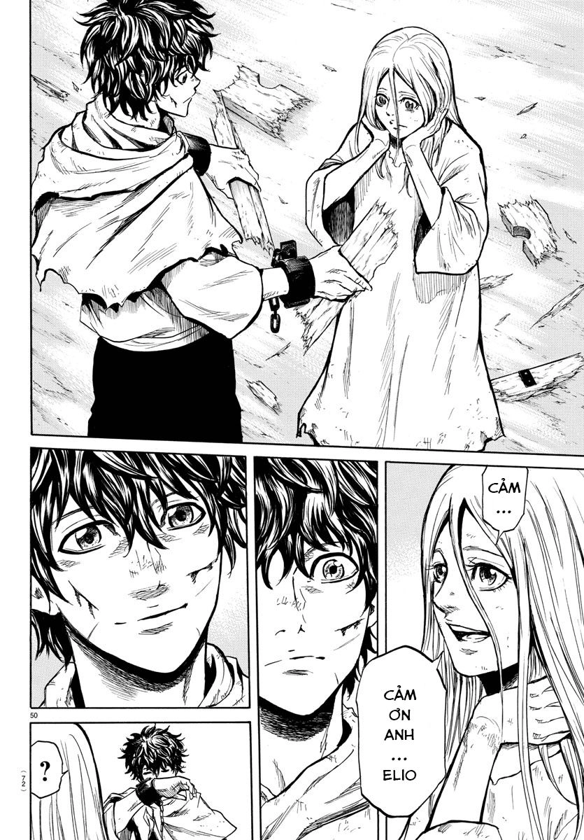 Toubousha Elio Chapter 1 - 50