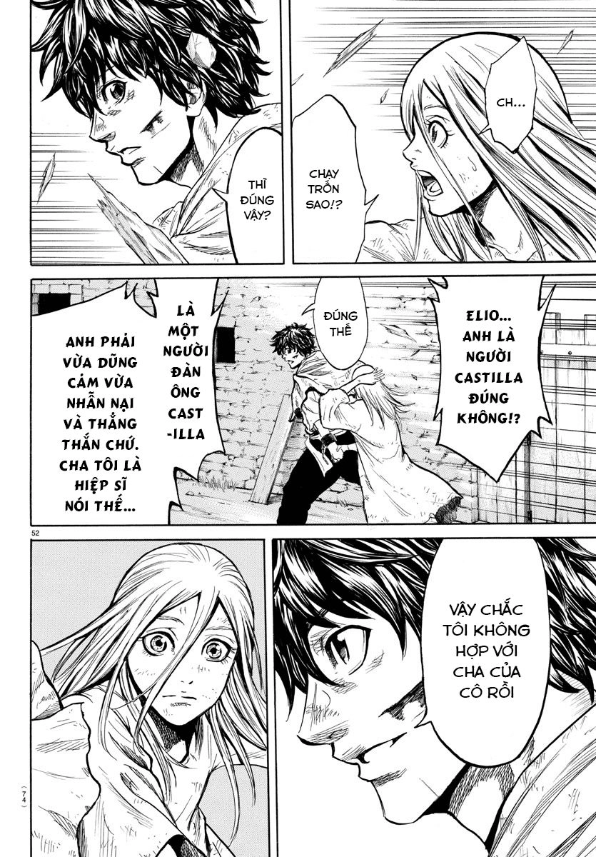 Toubousha Elio Chapter 1 - 52