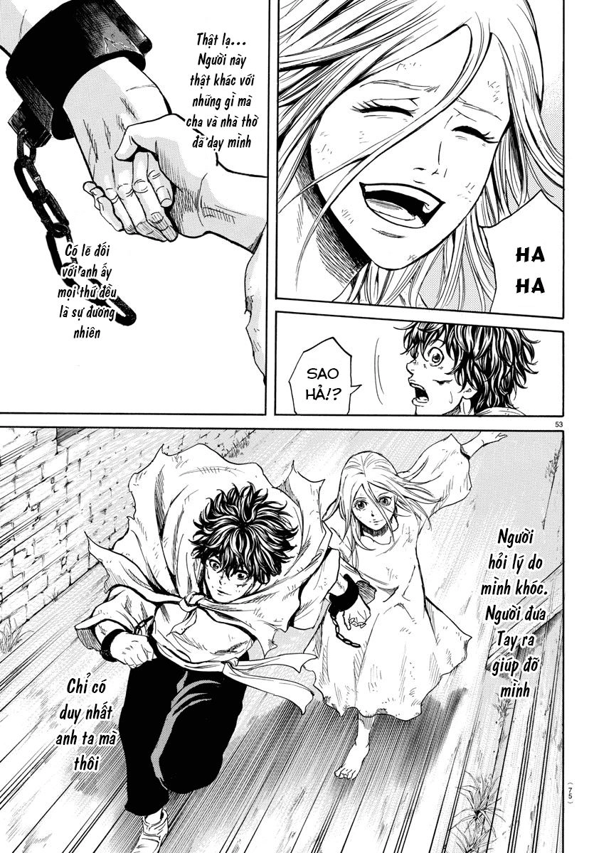 Toubousha Elio Chapter 1 - 53