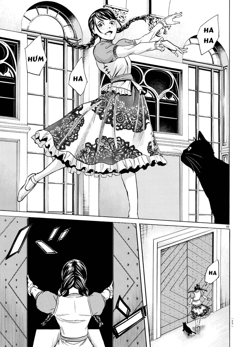 Toubousha Elio Chapter 1 - 55