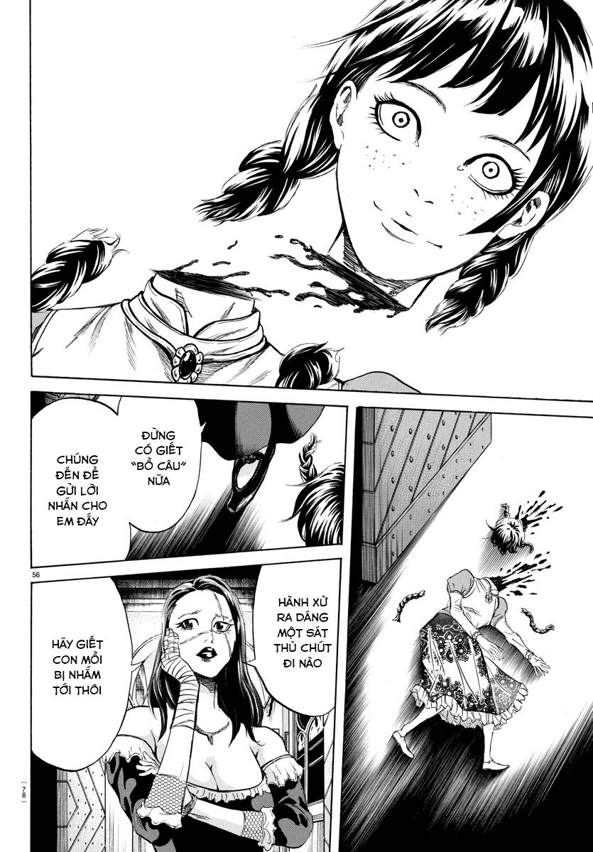 Toubousha Elio Chapter 1 - 56