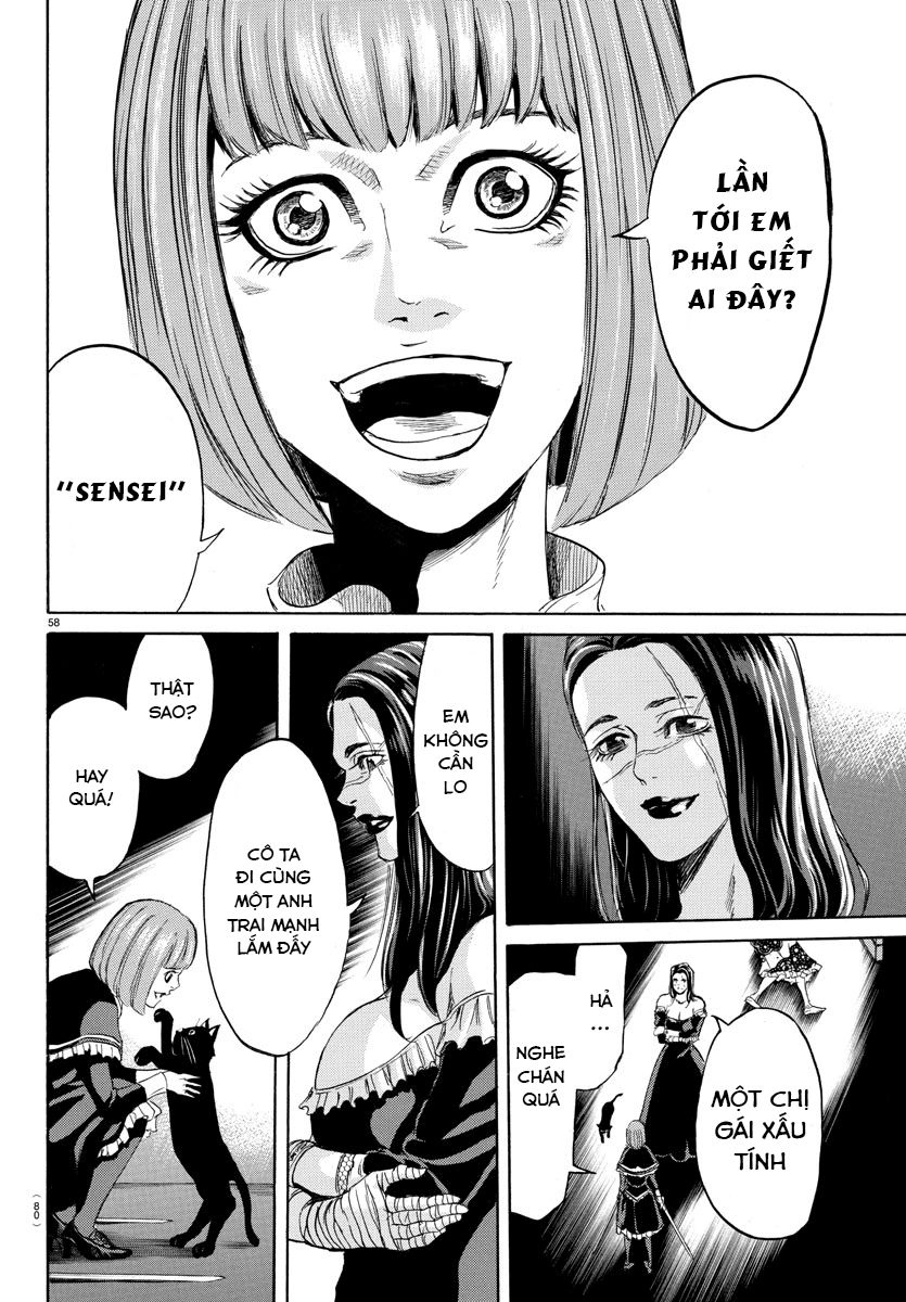 Toubousha Elio Chapter 1 - 58