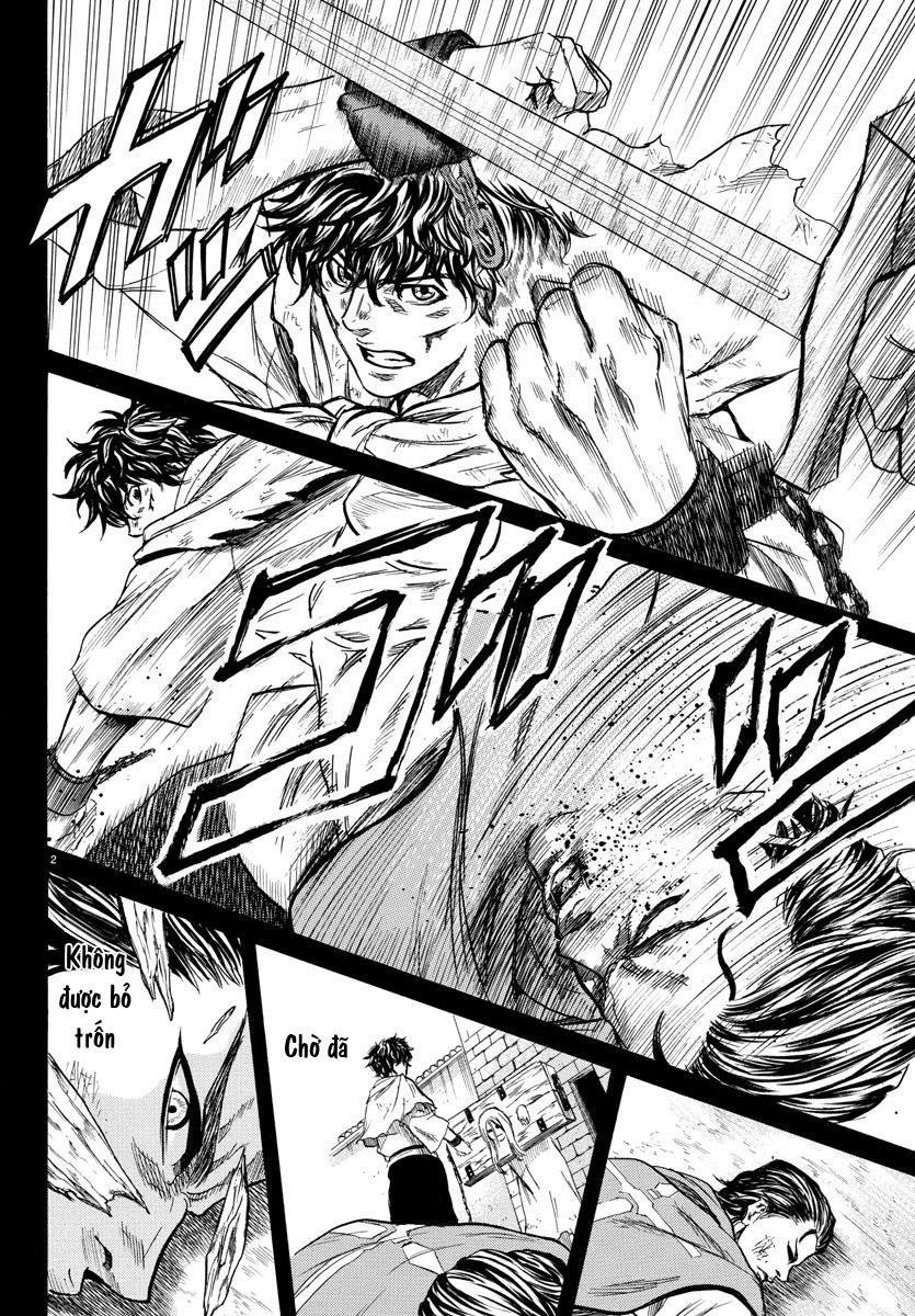 Toubousha Elio Chapter 2 - 4