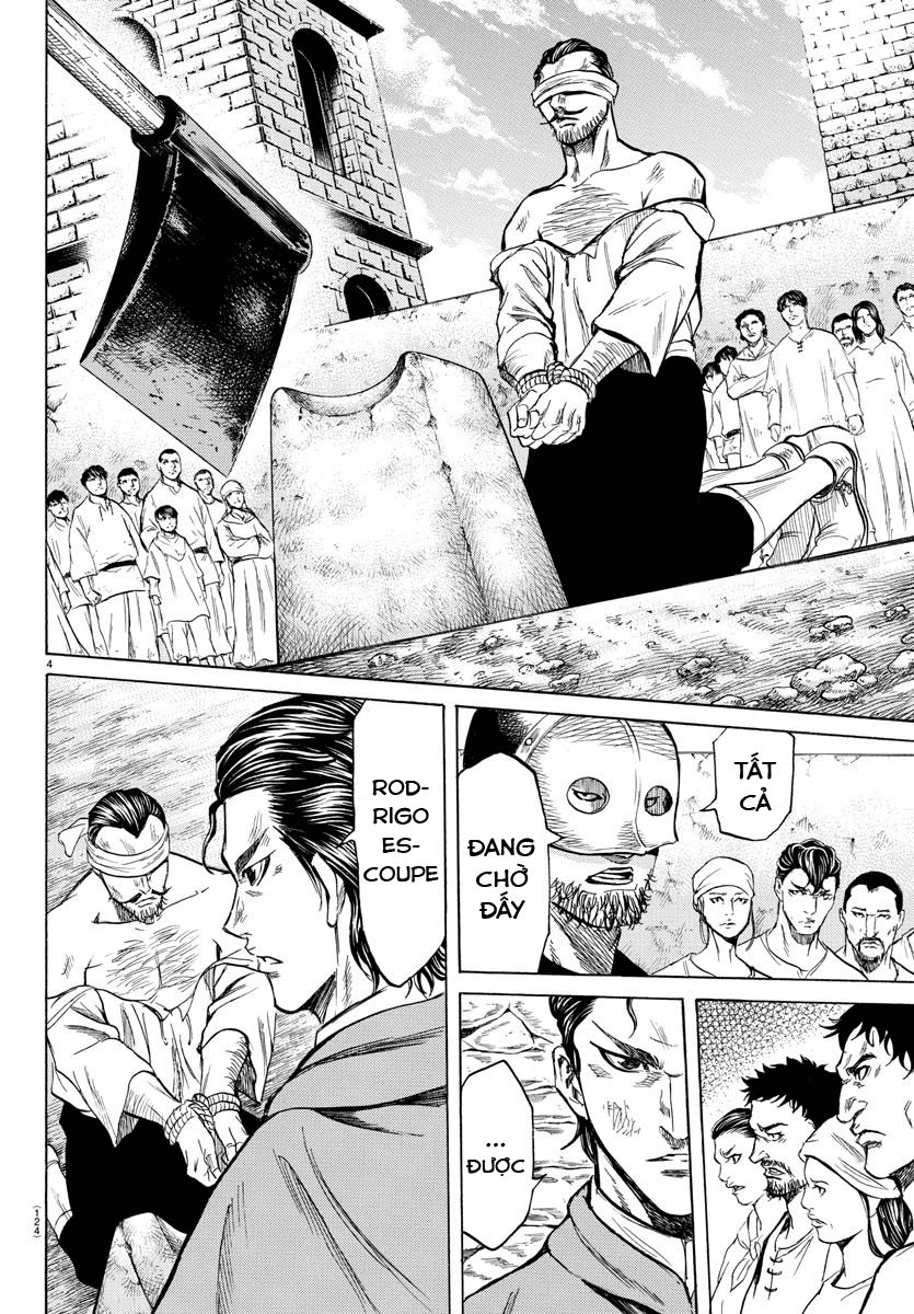 Toubousha Elio Chapter 2 - 6