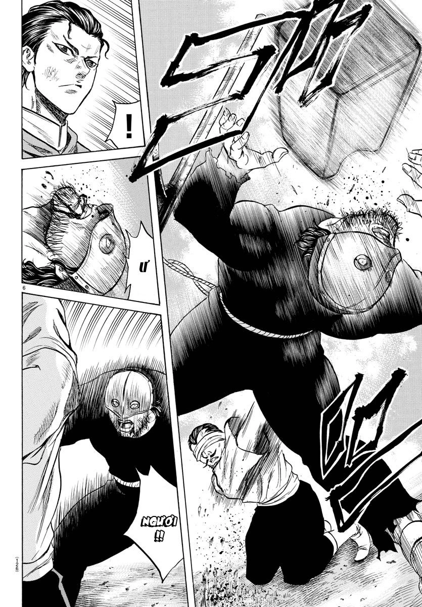 Toubousha Elio Chapter 2 - 8