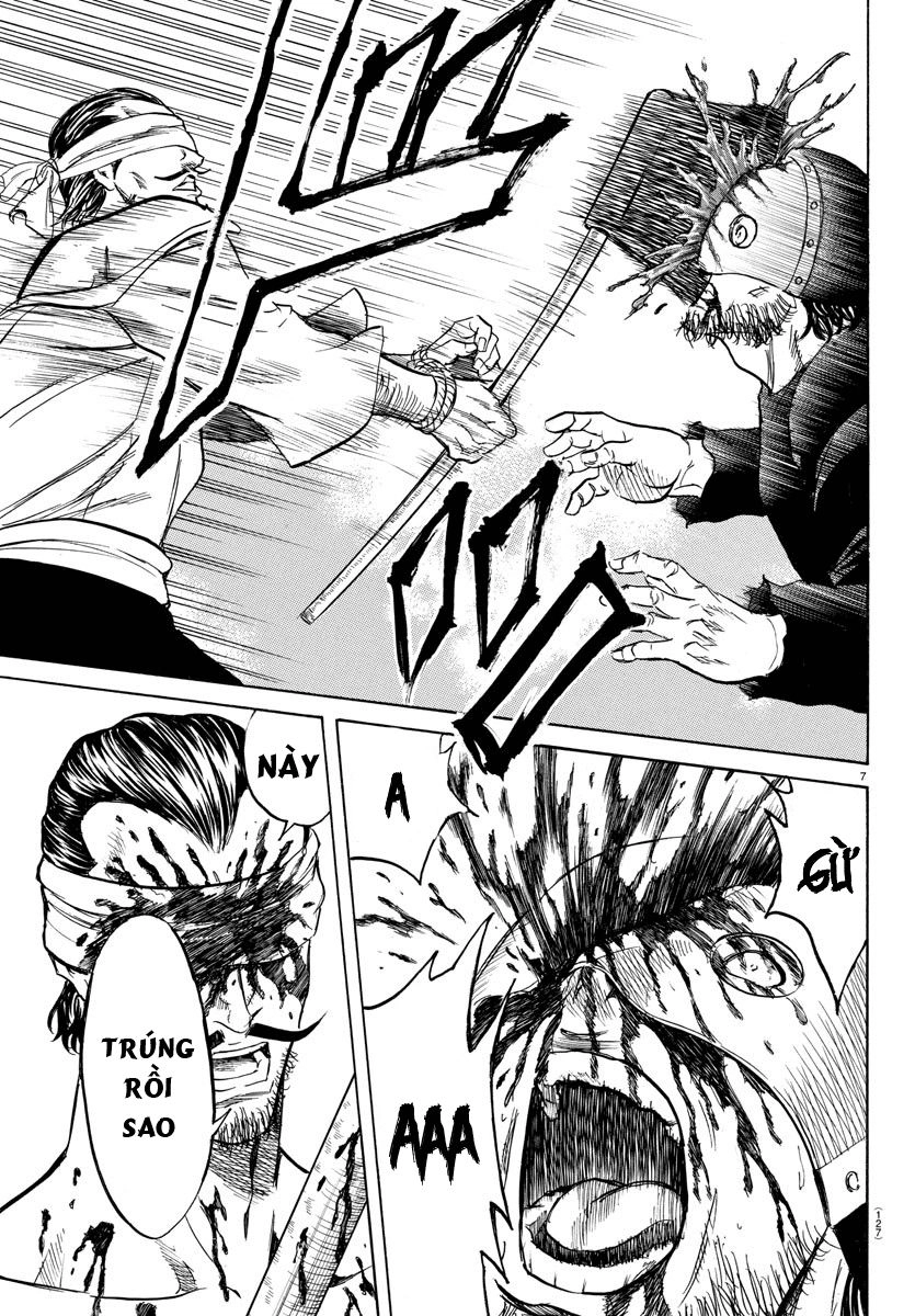 Toubousha Elio Chapter 2 - 9