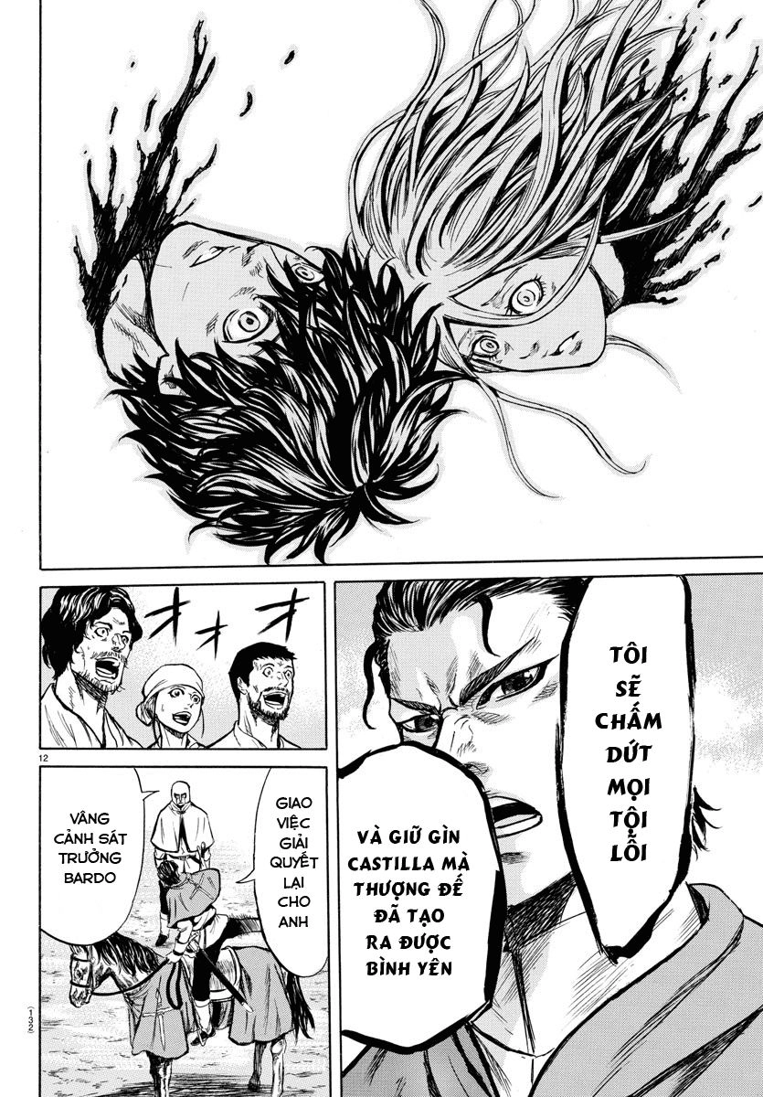 Toubousha Elio Chapter 2 - 13