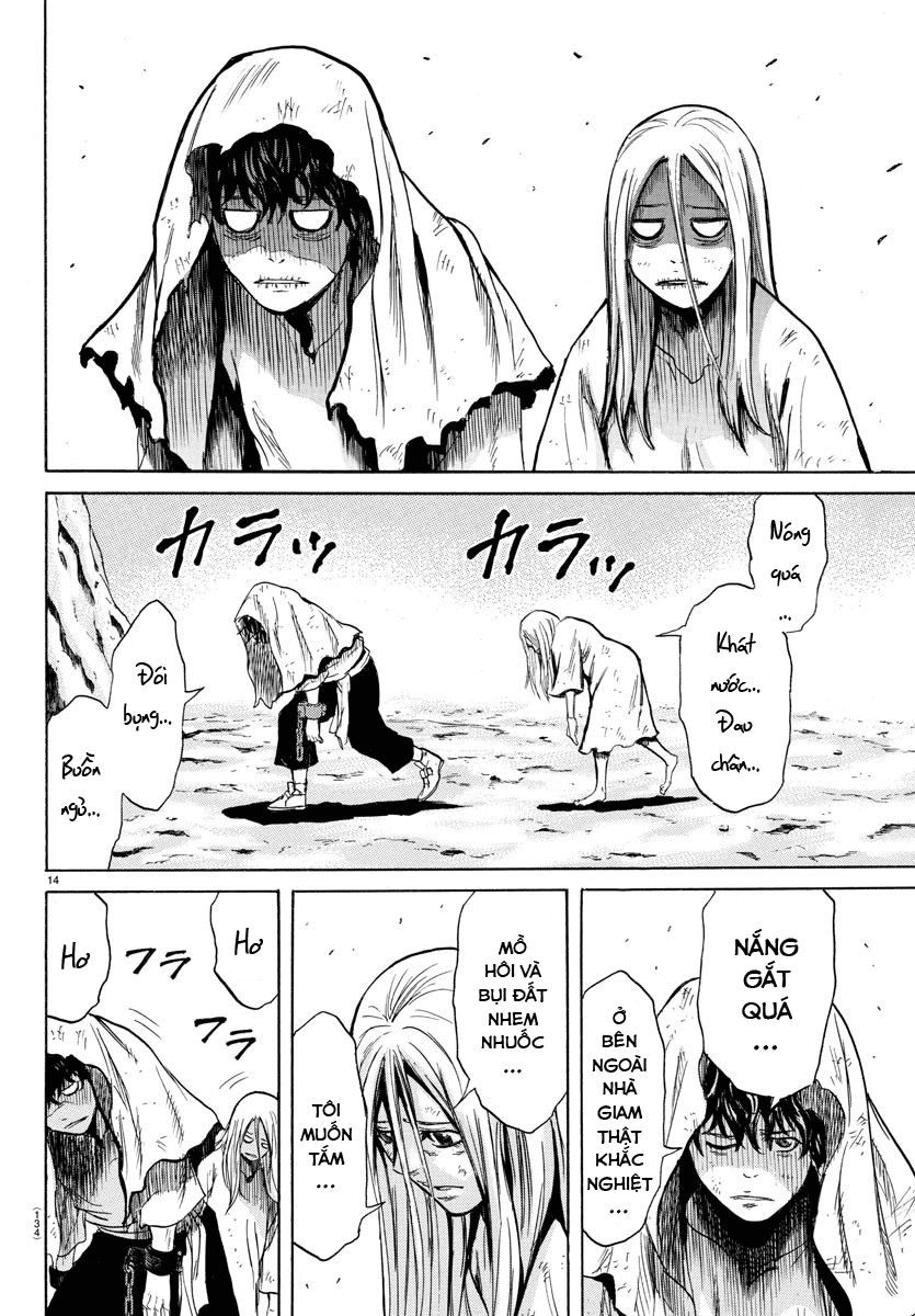 Toubousha Elio Chapter 2 - 15