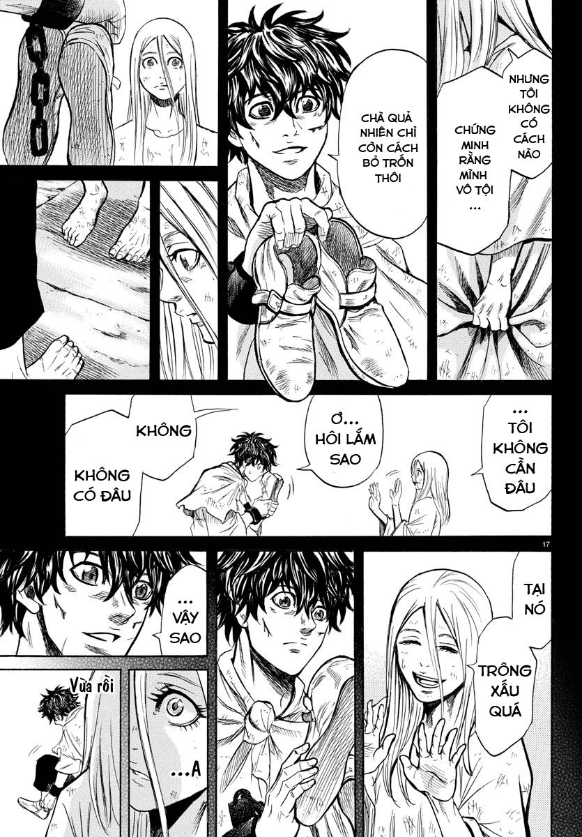 Toubousha Elio Chapter 2 - 18