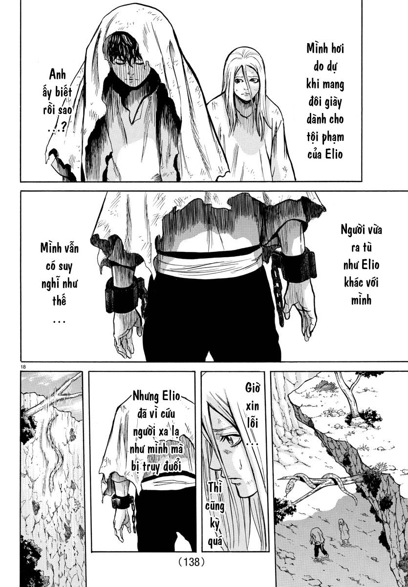 Toubousha Elio Chapter 2 - 19