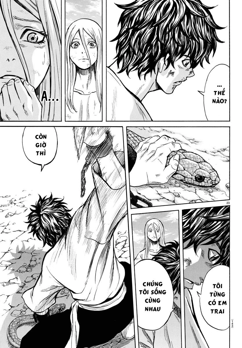 Toubousha Elio Chapter 2 - 24