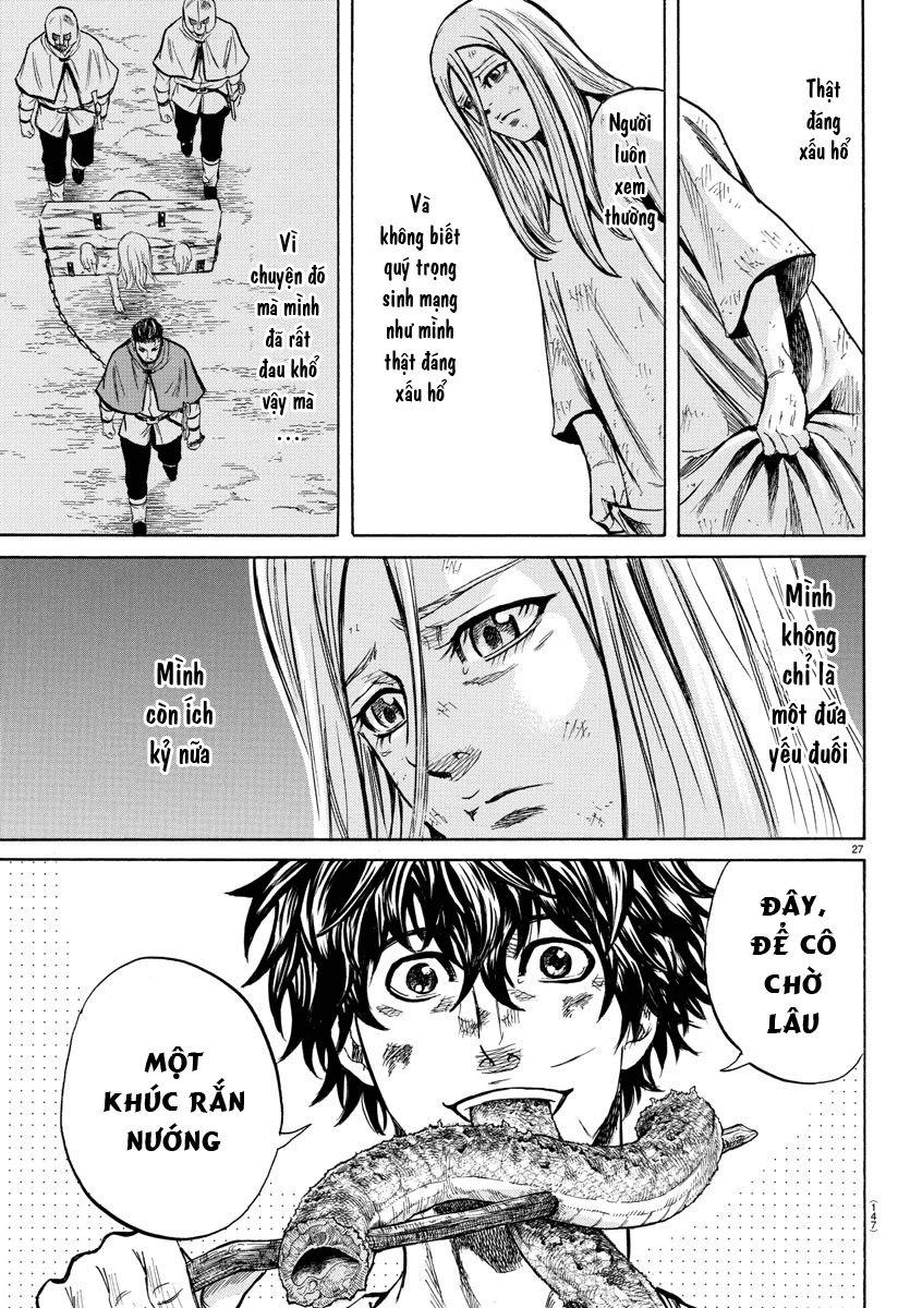 Toubousha Elio Chapter 2 - 28