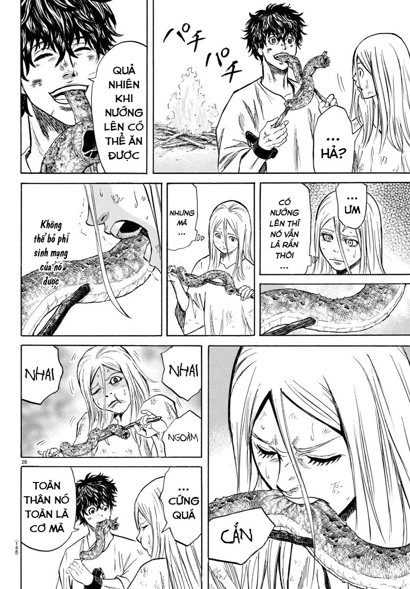 Toubousha Elio Chapter 2 - 29