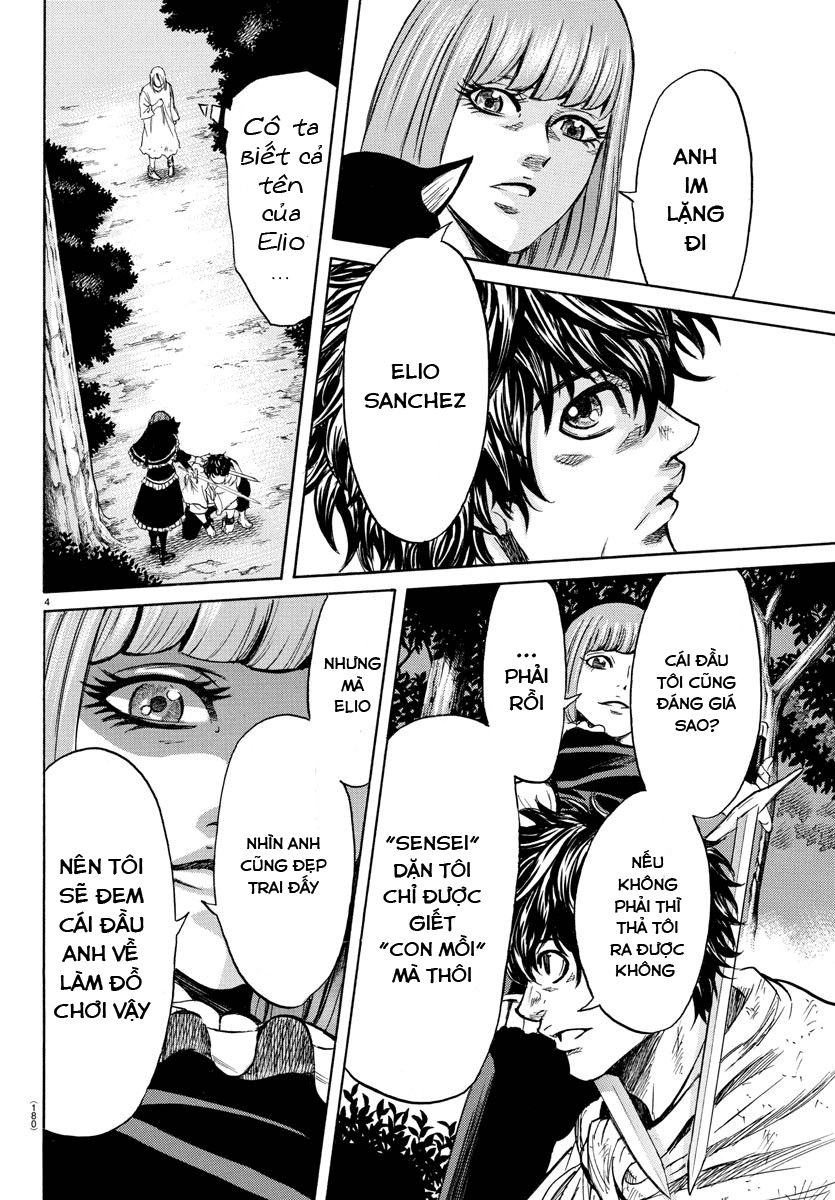 Toubousha Elio Chapter 3 - 6